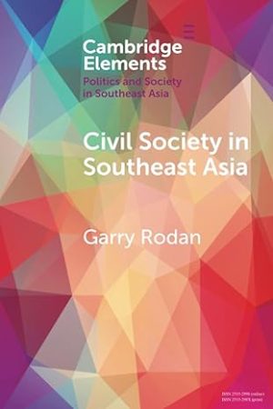 Civil Society in Southeast Asia Power Struggles and Political Regimes
