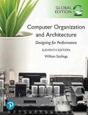 Computer Organization and Architecture 11th Edition