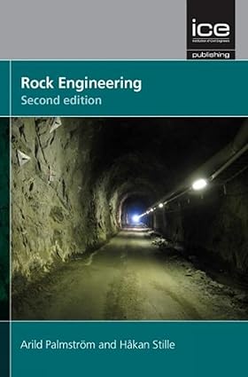 Rock Engineering 2nd Edition