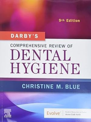 Darbys Comprehensive Review of Dental Hygiene 9th Edition