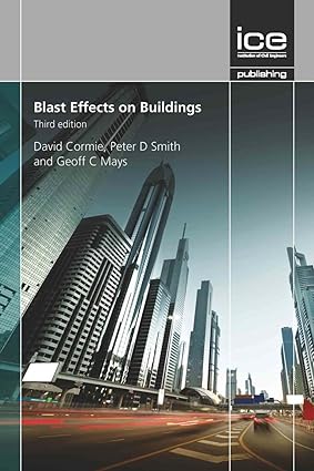 Blast Effects On Buildings 3rd Edition