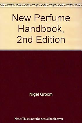 New Perfume Handbook 2nd Edition