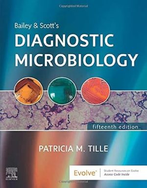 Bailey & Scotts Diagnostic Microbiology 15th Edition
