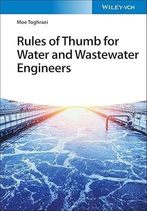 Rules of Thumb for Water and Wastewater Engineers
