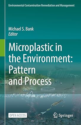 Microplastic in the Environment Pattern and Process