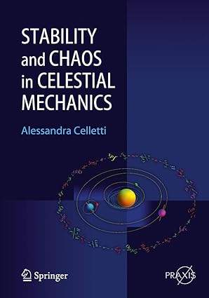 Stability and Chaos in Celestial Mechanics