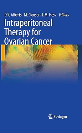 Intraperitoneal Therapy for Ovarian Cancer