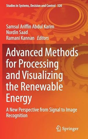 Advanced Methods for Processing and Visualizing the Renewable Energy A New Perspective from Signal to Image Recognition