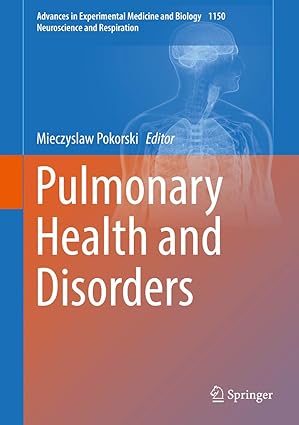 Pulmonary Health and Disorders