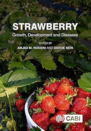 Strawberry Growth Development and Diseases