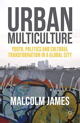 Urban Multiculture Youth Politics and Cultural Transformation in a Global City