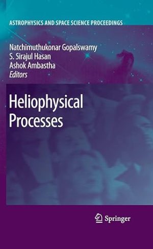 Heliophysical Processes