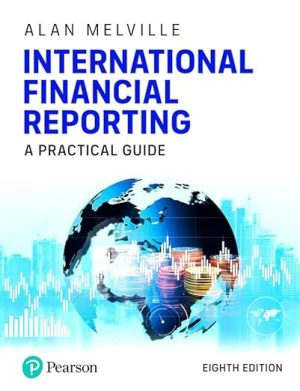 International Financial Reporting 8th Edition