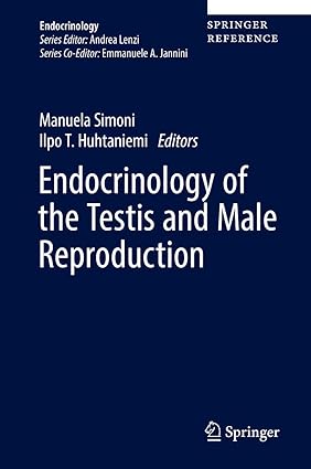 Endocrinology of the Testis and Male Reproduction