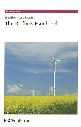 The Biofuels Handbook