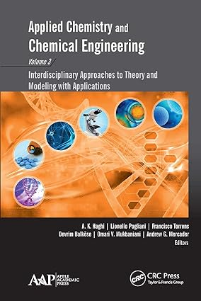 Applied Chemistry and Chemical Engineering Volume 3