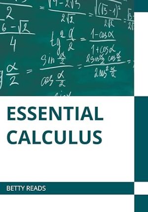 Essential Calculus by Betty Reads