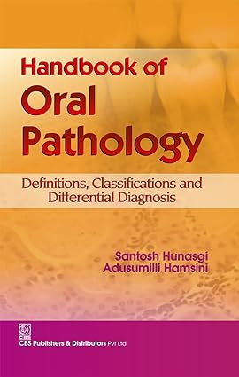Handbook Of Oral Pathology