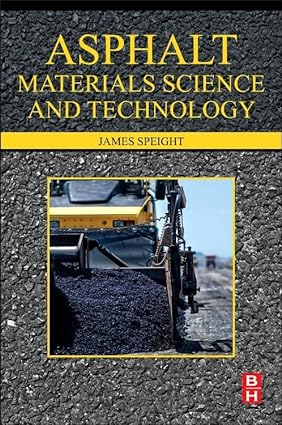Asphalt Materials Science and Technology