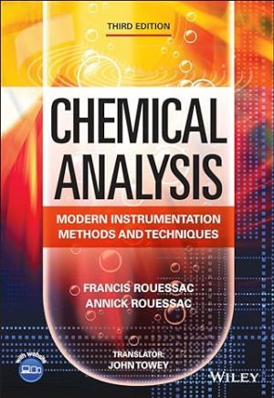 Chemical Analysis Modern Instrumentation Methods and Techniques