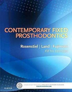 Contemporary Fixed Prosthodontics 5th Edition