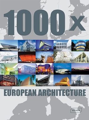 1000 European Architecture