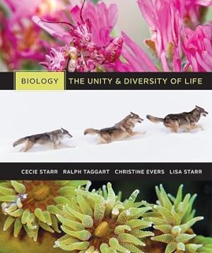 Biology The Unity and Diversity of Life 13th Edition