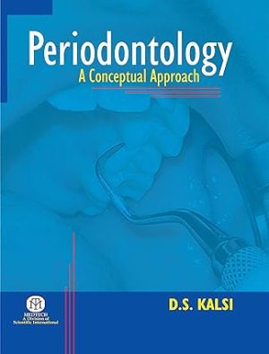 Periodontology  A Conceptual Approach