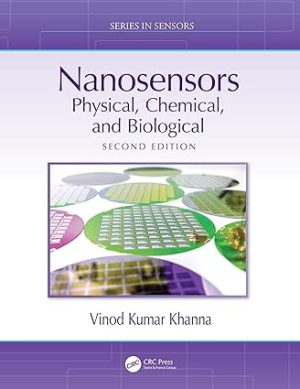 Nanosensors Physical Chemical and Biological  2nd Edition