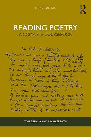 Reading Poetry A Complete Coursebook 3rd Edition