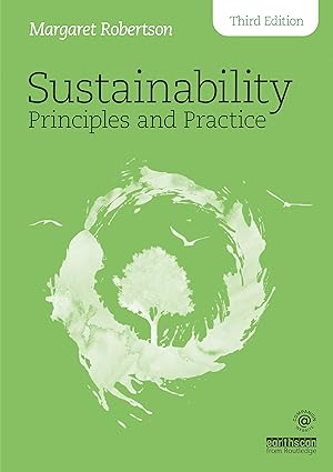 Sustainability Principles and Practice 3rd Edition