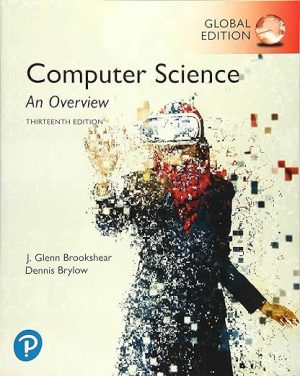 Computer Science An Overview 13th Edition