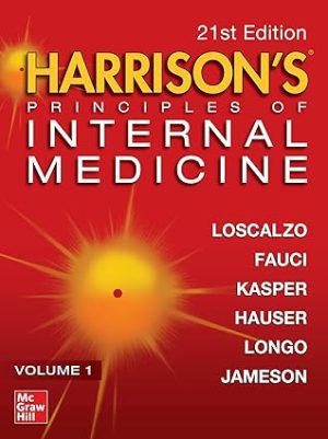 Harrisons Principles of Internal Medicine 21st Edition