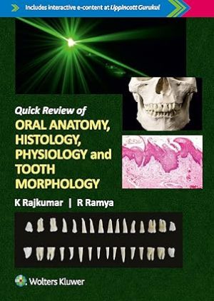 Quick Review of Oral Anatomy Histology Physiology and Tooth Morphology