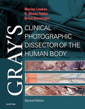 Grays Clinical Photographic Dissector of the Human Body 2nd Edition