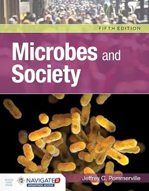 Microbes and Society 5th Edition