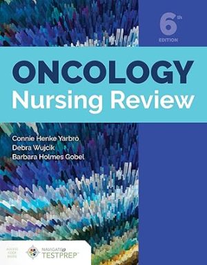 Oncology Nursing Review 6th Edition
