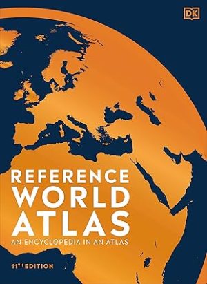 Reference World Atlas Eleventh Edition An Encyclopedia in an Atlas