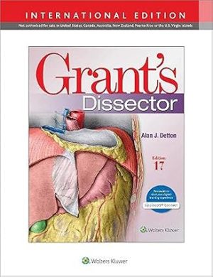 Grants Dissector 17th Edition