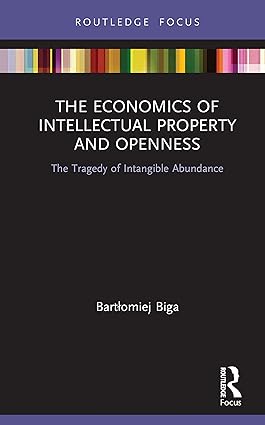 The Economics of Intellectual Property and Openness