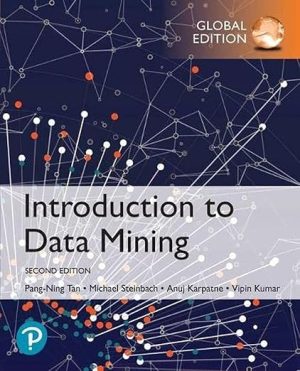 Introduction to Data Mining 2nd Edition