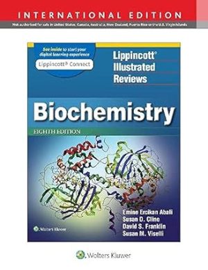 Lippincott Illustrated Reviews Biochemistry 8th Edition