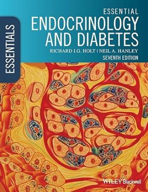 Essential Endocrinology and Diabetes 7th Edition