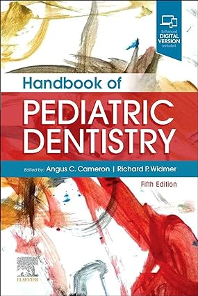 Handbook of Pediatric Dentistry 5th Edition