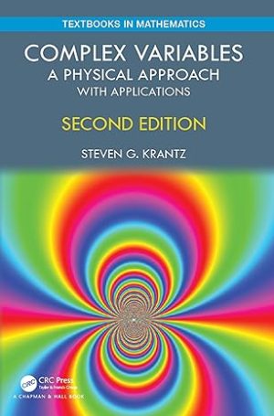 Complex Variables 2nd Edition