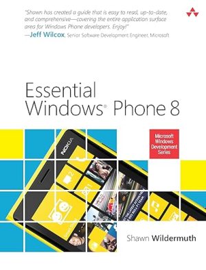 Essential Windows Phone 8 2nd Edition