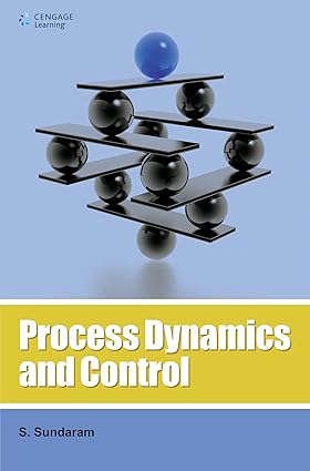 Process Dynamics And Control
