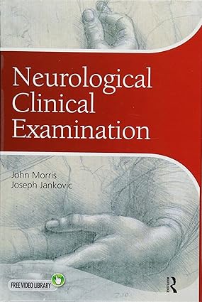 Neurological Clinical Examination 3rd Edition