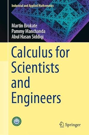 Calculus for Scientists and Engineers