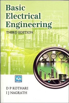 Basic Electrical Engineering 3rd Edition